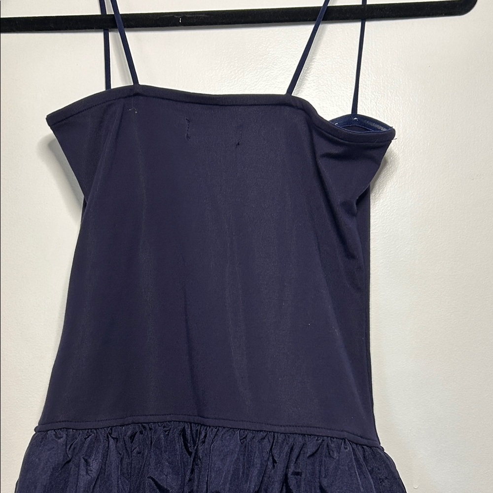 Edikted Elegant Black Bubble Hem Dress Formal Prom Party NWT - Picture 9 of 15